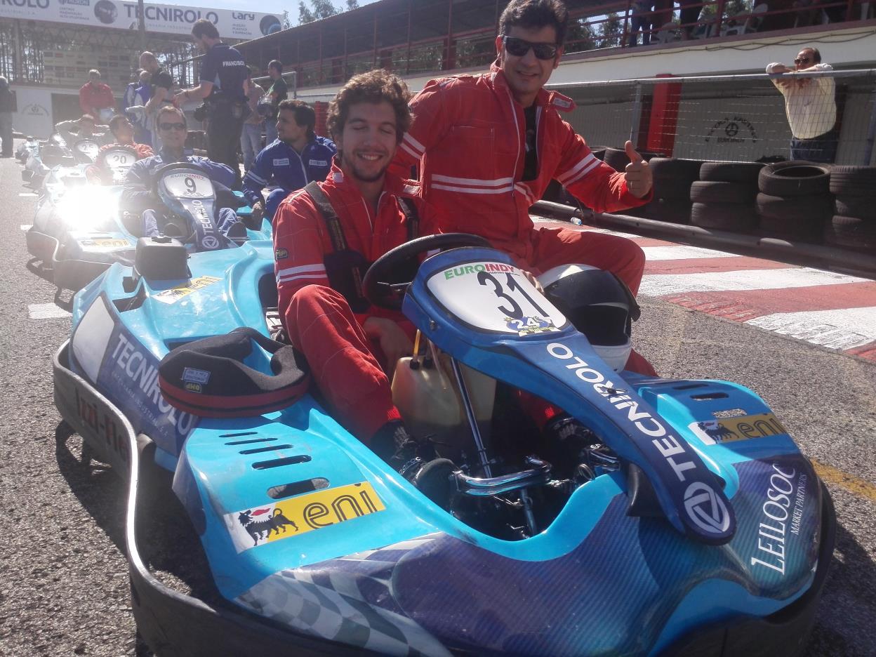 XIX Troféu Interno de Karting Kartistas da Ordem16